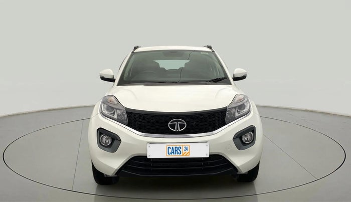 2018 Tata NEXON XZ PLUS DIESEL, Diesel, Manual, 74,471 km, Front