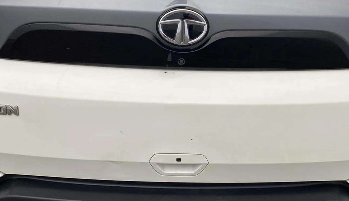 2018 Tata NEXON XZ PLUS DIESEL, Diesel, Manual, 74,471 km, Dicky (Boot door) - Minor scratches