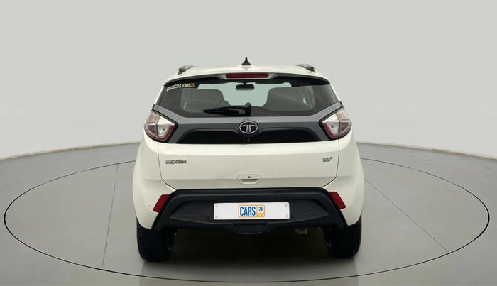 2018 Tata NEXON XZ PLUS DIESEL, Diesel, Manual, 74,471 km, Back/Rear