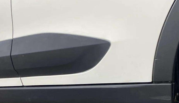 2018 Tata NEXON XZ PLUS DIESEL, Diesel, Manual, 74,471 km, Left running board - Minor scratches