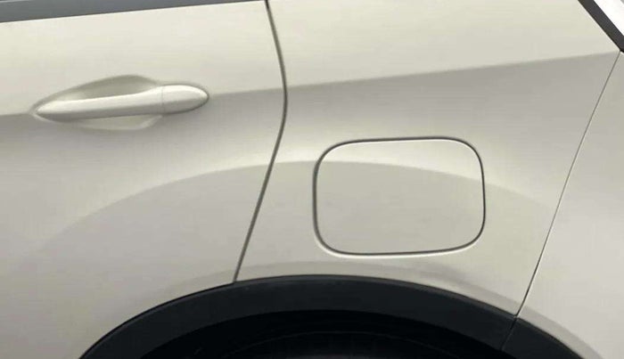 2018 Tata NEXON XZ PLUS DIESEL, Diesel, Manual, 74,471 km, Left quarter panel - Slightly dented