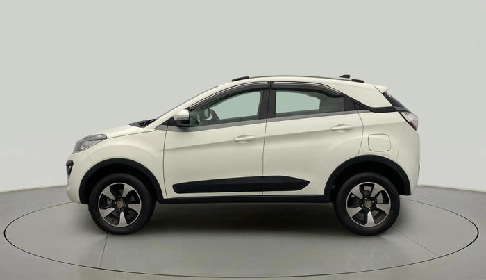 2018 Tata NEXON XZ PLUS DIESEL, Diesel, Manual, 74,471 km, Left Side