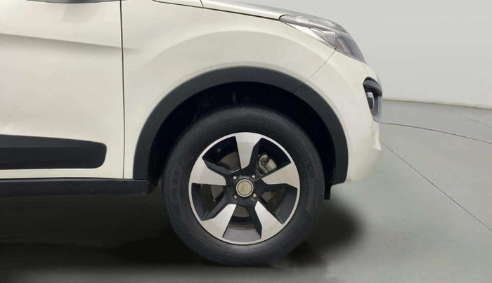 2018 Tata NEXON XZ PLUS DIESEL, Diesel, Manual, 74,471 km, Right Front Wheel