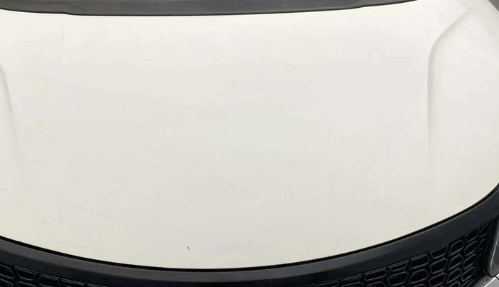 2018 Tata NEXON XZ PLUS DIESEL, Diesel, Manual, 74,471 km, Bonnet (hood) - Minor scratches