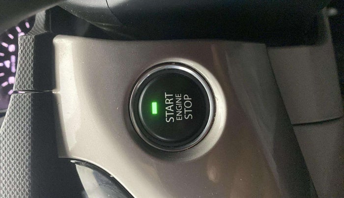 2018 Tata NEXON XZ PLUS DIESEL, Diesel, Manual, 74,471 km, Keyless Start/ Stop Button
