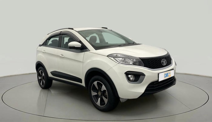 2018 Tata NEXON XZ PLUS DIESEL, Diesel, Manual, 74,471 km, Right Front Diagonal