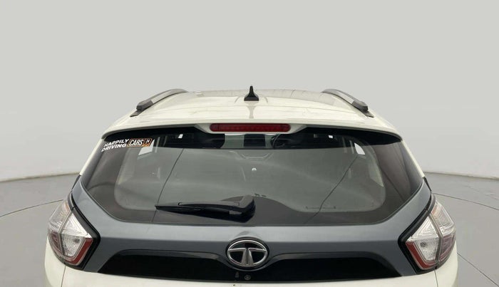 2018 Tata NEXON XZ PLUS DIESEL, Diesel, Manual, 74,471 km, Rear Windshield