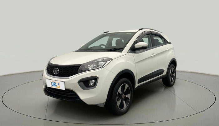 2018 Tata NEXON XZ PLUS DIESEL, Diesel, Manual, 74,471 km, Left Front Diagonal