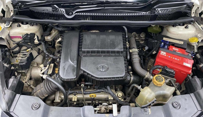 2018 Tata NEXON XZ PLUS DIESEL, Diesel, Manual, 74,471 km, Engine View