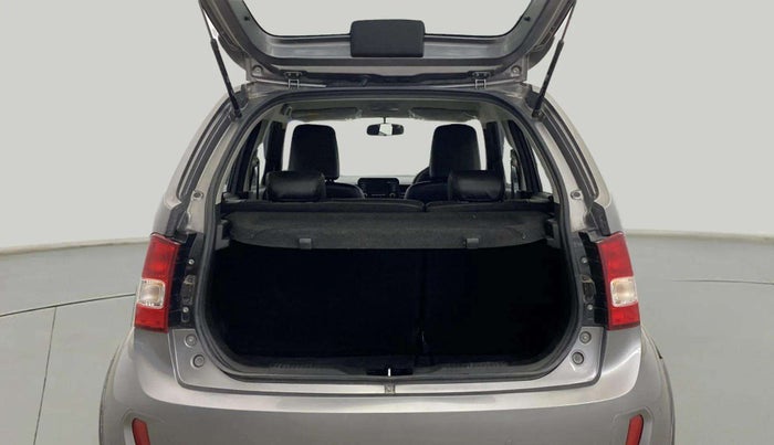 2022 Maruti IGNIS DELTA 1.2, Petrol, Manual, 7,343 km, Boot Open Zoomed View