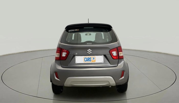 2022 Maruti IGNIS DELTA 1.2, Petrol, Manual, 7,343 km, Back/Rear
