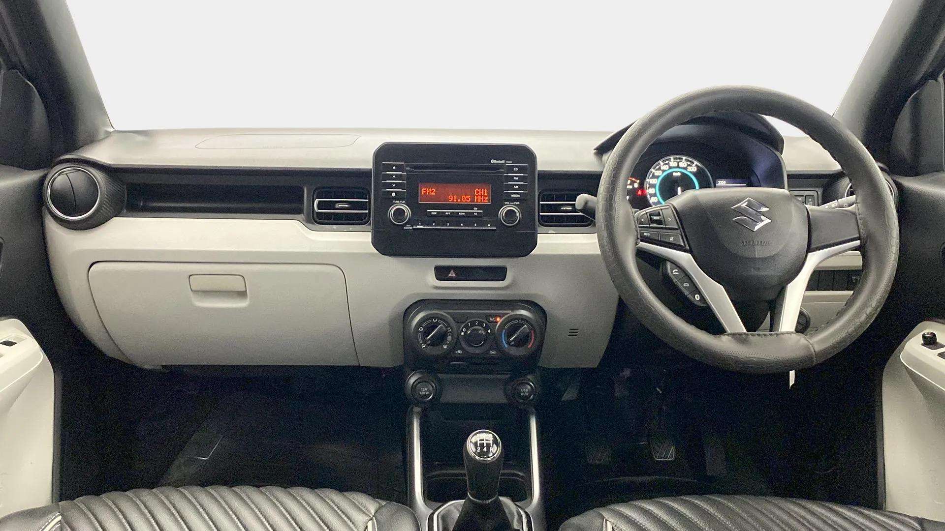 Interior