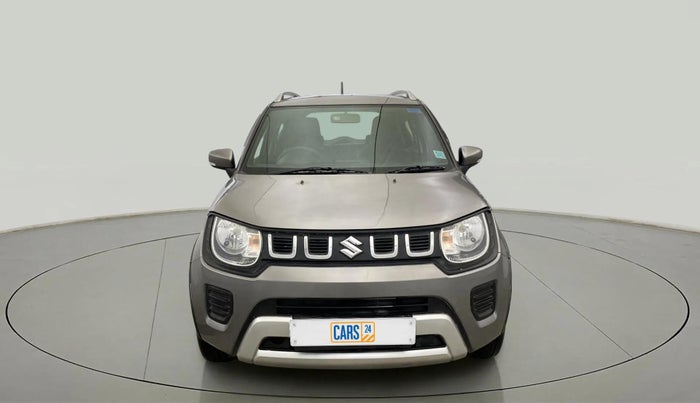 2022 Maruti IGNIS DELTA 1.2, Petrol, Manual, 7,343 km, Front