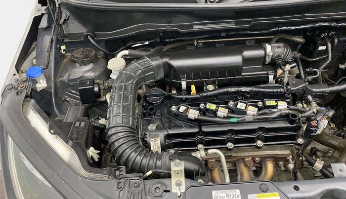 2022 Maruti IGNIS DELTA 1.2, Petrol, Manual, 7,343 km, Engine View - Right