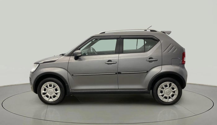 2022 Maruti IGNIS DELTA 1.2, Petrol, Manual, 7,343 km, Left Side