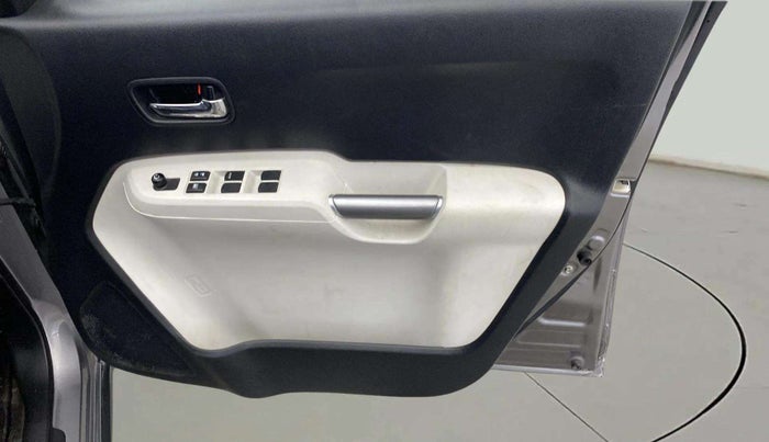 2022 Maruti IGNIS DELTA 1.2, Petrol, Manual, 7,343 km, Driver Side Door Panels Control