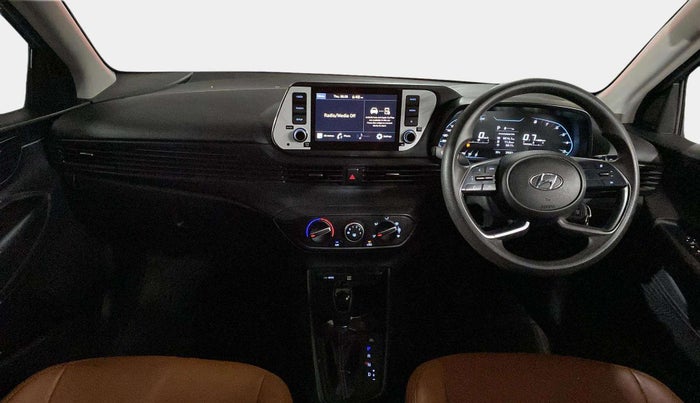 2021 Hyundai NEW I20 SPORTZ 1.2 AT, Petrol, Automatic, 29,056 km, Dashboard