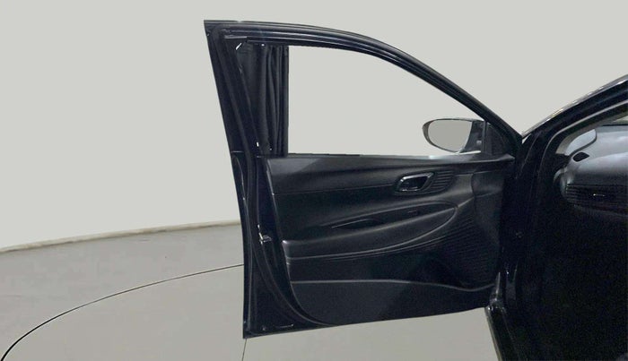 2021 Hyundai NEW I20 SPORTZ 1.2 AT, Petrol, Automatic, 29,056 km, LHS Front Door
