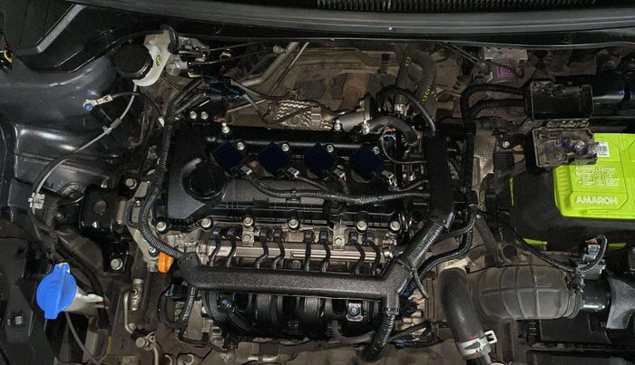2021 Hyundai NEW I20 SPORTZ 1.2 AT, Petrol, Automatic, 29,056 km, Engine View