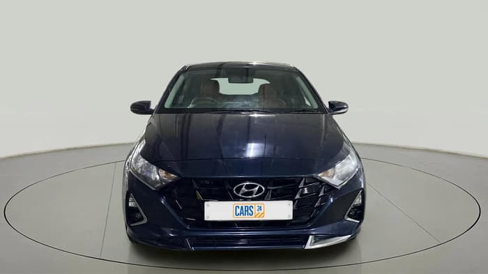 2021 Hyundai NEW I20 SPORTZ 1.2 AT, Petrol, Automatic, 29,207 km, Front