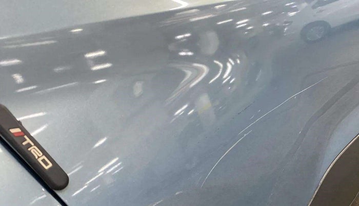 2021 Tata PUNCH CREATIVE  1.2 RTN DUAL TONE, Petrol, Manual, 18,738 km, Right rear door - Minor scratches