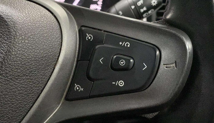 2021 Tata PUNCH CREATIVE  1.2 RTN DUAL TONE, Petrol, Manual, 18,738 km, Adaptive Cruise Control