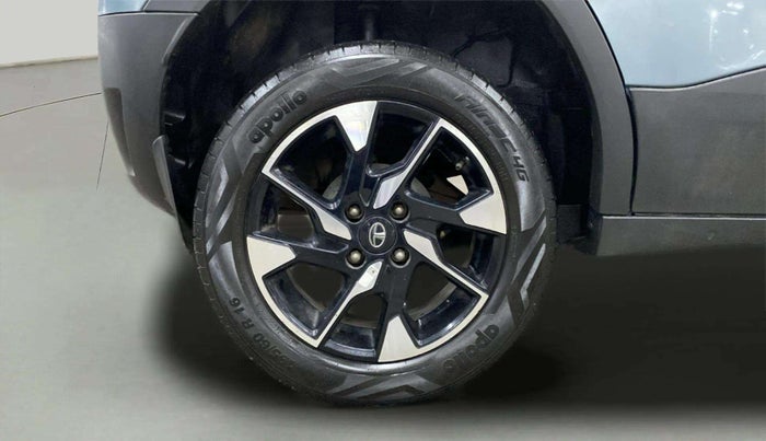 2021 Tata PUNCH CREATIVE  1.2 RTN DUAL TONE, Petrol, Manual, 18,738 km, Right Rear Wheel