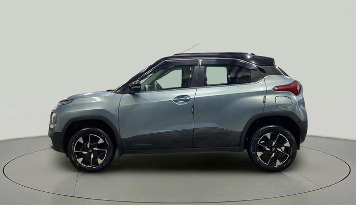 2021 Tata PUNCH CREATIVE  1.2 RTN DUAL TONE, Petrol, Manual, 18,738 km, Left Side