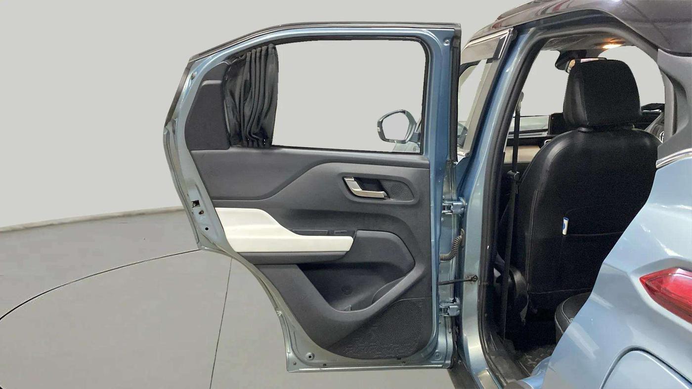 2021 Tata PUNCH CREATIVE  1.2 RTN DUAL TONE, Petrol, Manual, 18,913 km, LHS Rear Door