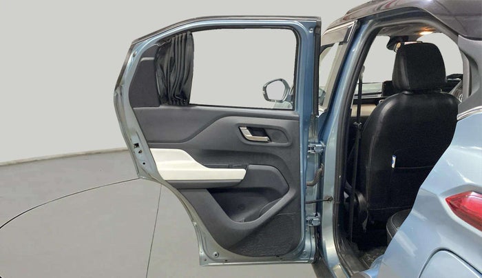 2021 Tata PUNCH CREATIVE  1.2 RTN DUAL TONE, Petrol, Manual, 18,738 km, LHS Rear Door