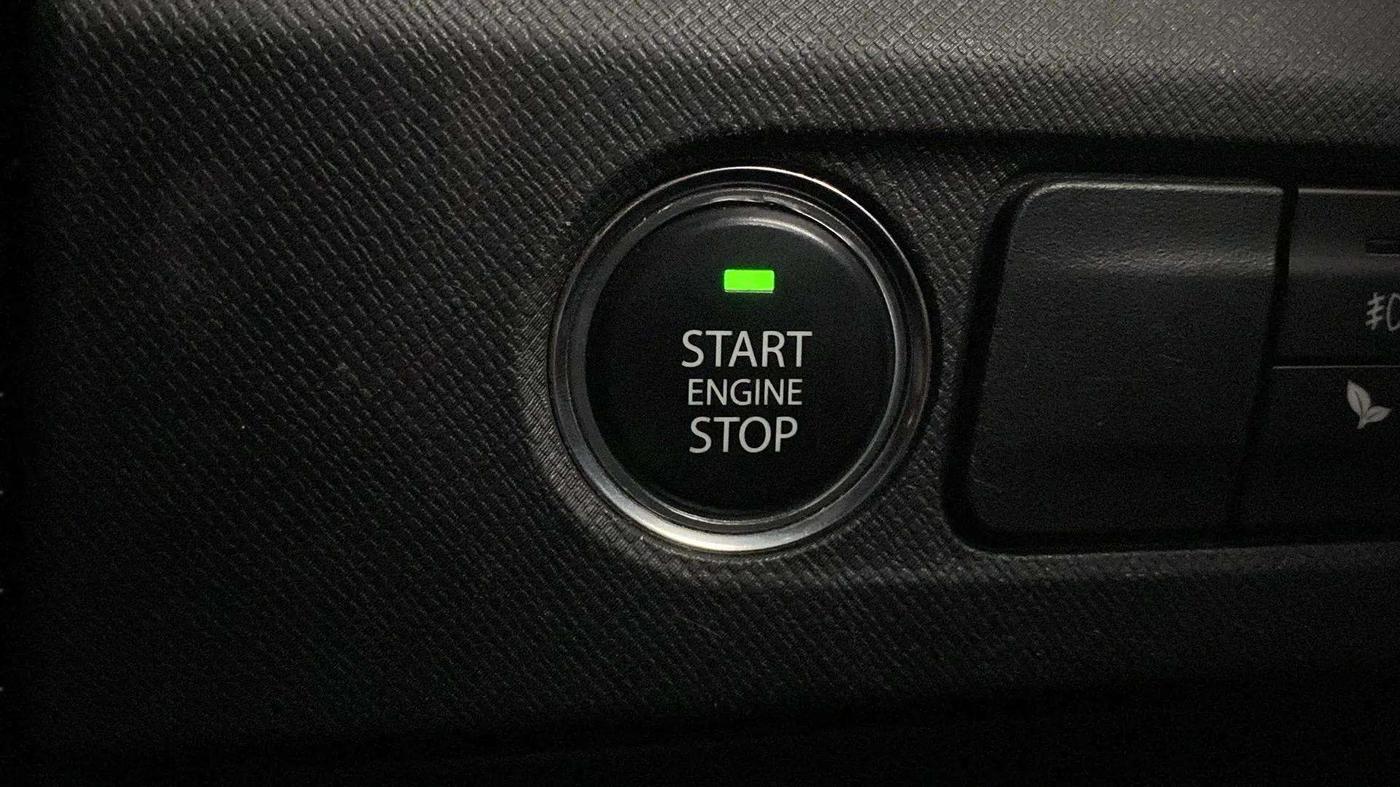 2021 Tata PUNCH CREATIVE  1.2 RTN DUAL TONE, Petrol, Manual, 18,913 km, Keyless Start/ Stop Button