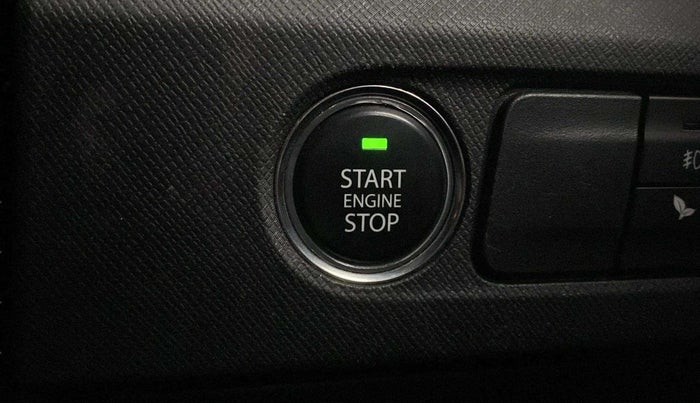 2021 Tata PUNCH CREATIVE  1.2 RTN DUAL TONE, Petrol, Manual, 18,738 km, Keyless Start/ Stop Button