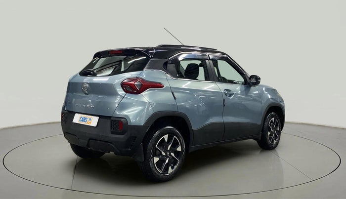 2021 Tata PUNCH CREATIVE  1.2 RTN DUAL TONE, Petrol, Manual, 18,738 km, Right Back Diagonal