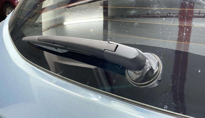 2021 Tata PUNCH CREATIVE  1.2 RTN DUAL TONE, Petrol, Manual, 18,738 km, Rear Wiper