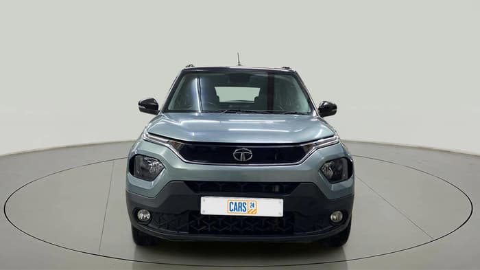 2021 Tata PUNCH CREATIVE  1.2 RTN DUAL TONE, Petrol, Manual, 18,913 km, Front