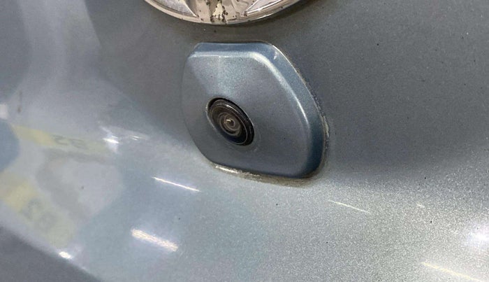 2021 Tata PUNCH CREATIVE  1.2 RTN DUAL TONE, Petrol, Manual, 18,738 km, Parking Camera
