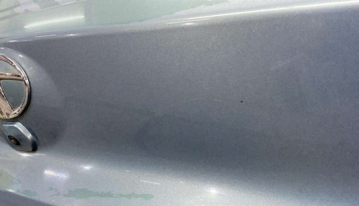 2021 Tata PUNCH CREATIVE  1.2 RTN DUAL TONE, Petrol, Manual, 18,738 km, Dicky (Boot door) - Slightly dented