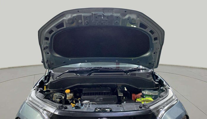 2021 Tata PUNCH CREATIVE  1.2 RTN DUAL TONE, Petrol, Manual, 18,738 km, Open Bonet