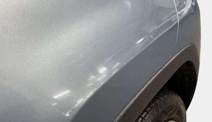 2021 Tata PUNCH CREATIVE  1.2 RTN DUAL TONE, Petrol, Manual, 18,738 km, Right fender - Minor scratches