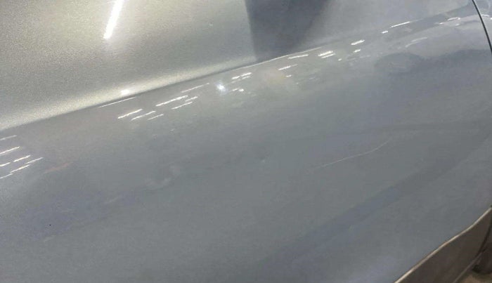 2021 Tata PUNCH CREATIVE  1.2 RTN DUAL TONE, Petrol, Manual, 18,738 km, Driver-side door - Minor scratches