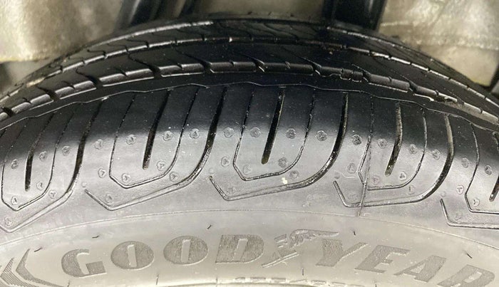 2016 Honda City 1.5L I-VTEC VX CVT, Petrol, Automatic, 49,616 km, Left Rear Tyre Tread