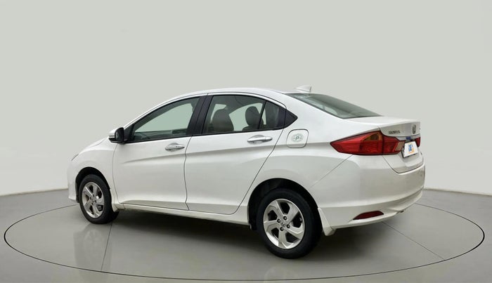 2016 Honda City 1.5L I-VTEC VX CVT, Petrol, Automatic, 49,616 km, Left Back Diagonal
