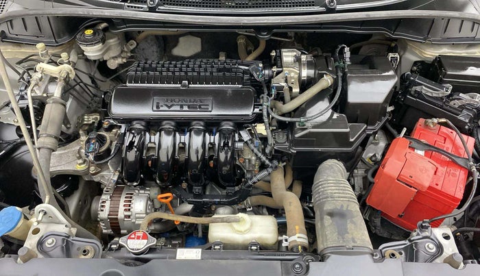 2016 Honda City 1.5L I-VTEC VX CVT, Petrol, Automatic, 49,616 km, Engine View