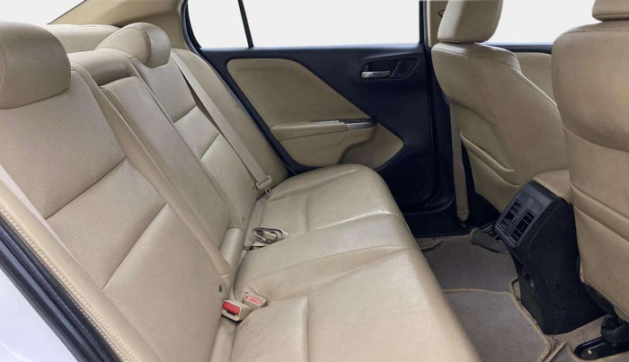 2016 Honda City 1.5L I-VTEC VX CVT, Petrol, Automatic, 49,616 km, Right Side Rear Door Cabin