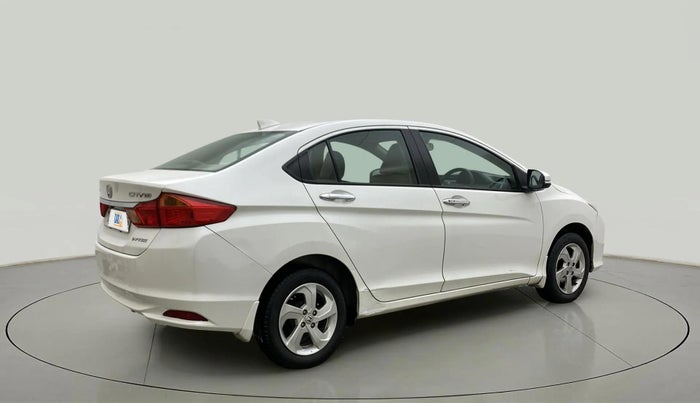 2016 Honda City 1.5L I-VTEC VX CVT, Petrol, Automatic, 49,616 km, Right Back Diagonal