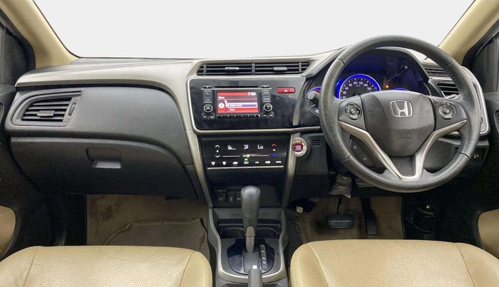 2016 Honda City 1.5L I-VTEC VX CVT, Petrol, Automatic, 49,616 km, Dashboard
