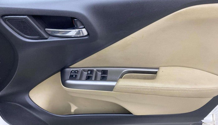 2016 Honda City 1.5L I-VTEC VX CVT, Petrol, Automatic, 49,616 km, Driver Side Door Panels Control
