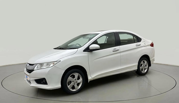 2016 Honda City 1.5L I-VTEC VX CVT, Petrol, Automatic, 49,616 km, Left Front Diagonal