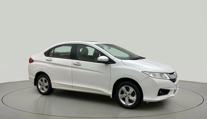 2016 Honda City 1.5L I-VTEC VX CVT, Petrol, Automatic, 49,616 km, Right Front Diagonal