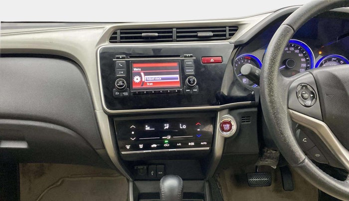 2016 Honda City 1.5L I-VTEC VX CVT, Petrol, Automatic, 49,616 km, Air Conditioner